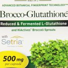 Nature's Answer Brocco Glutathione 60 Count