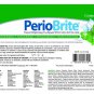 Nature's Answer Periobrite Natural Toothpaste 4 Ounce Cool Mint