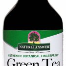 Nature's Answer Alcohol-Free Super Green Tea Peach Flavor 2-Fluid Ounces