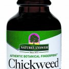 Nature's Answer Alcohol-Free Chickweed Herb 1-Fluid Ounce