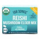 Four Sigmatic Reishi Mushroom Elixir USDA Organic chill and sleep Vegan Paleo...