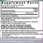 Nature's Answer Hyssop Herb with Organic Alcohol 1-Fluid Ounce