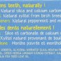 Green Beaver Toothpaste Frosty Mint 2.5 Ounce