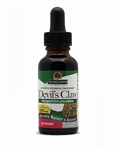 Nature's Answer Devil's Claw Root 1-Ounce