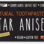 Green Beaver Toothpaste Star Anise 2.5 Ounce