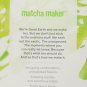 Good Earth Super Green Tea Matcha Maker Green Tea - 18 Ct. Box