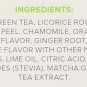 Good Earth Super Green Tea Matcha Maker Green Tea - 18 Ct. Box