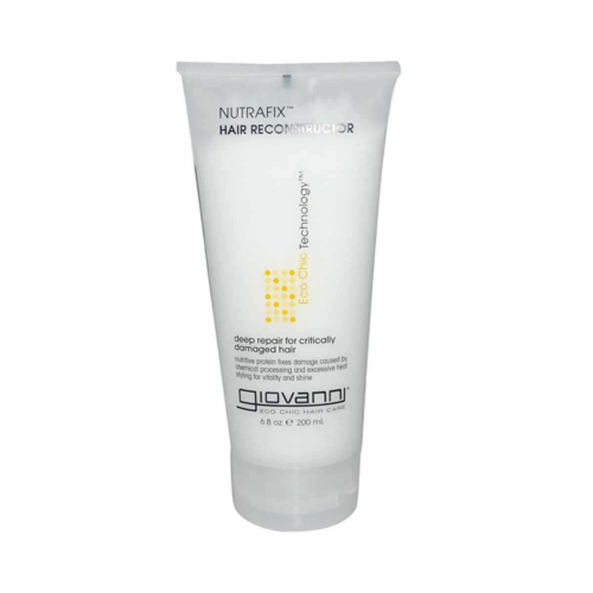 Giovanni Nutrafix Hair Reconstructor 6.8 fl oz Liquid
