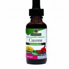 Nature's Answer Cayenne Fruit with Organic Alcohol 1-Fluid Ounce