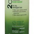 Giovanni 2chic Avocado and Olive Oil Ultra-Moist Deep Moisture Hair Mask 5 Fl...