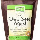NOW Foods  White Chia Seed Meal 10-Ounce