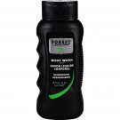Herban Cowboy Forest Body Wash 18 Ounce