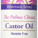 Heritage Castor Oil 8 Fluid Ounce -- 1 each.