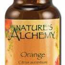 Nature's Alchemy 100% Pure Essential Oil Orange 0.5 Fluid Ounce 0.5 oz