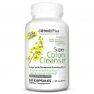 Health Plus Super Colon Cleanse 530 mg 60 capsules 60 Count