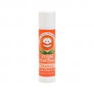 The Merry Hempsters Vegan Hemp Lip Balm Orange (Single Tube)