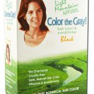 Light Mountain Color The Gray Black -- 7 fl oz
