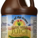 Lily of the Desert Aloe Vera Juice Whole Leaf 128 Fluid Ounce