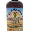 Lily of the Desert Aloe Vera Gel Whole Leaf 32 Ounce 32 OZ