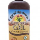 Lily of the Desert Inner Fillet Aloe Vera Gel 32 Ounce 32 Oz
