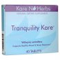 Kare-N-Herbs Tranquility Kare 40 Tabs