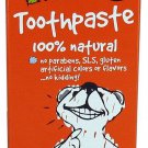 Kiss My Face Gentle Toothpaste with Fluoride for Kids - 4 oz - Berry Smart