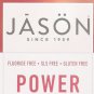 JASON Powersmile Toothpaste Cinnamon Peppermint 6 Ounce Cinnamon Mint