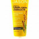 JASON Wheat Germ Vitamin E Hand & Body Lotion 8 oz