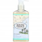 South Of France Hand Wash Cote D Azure 8 Ounce Cote D'Azur