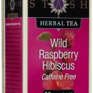 Stash Tea Wild Raspberry Hibiscus tea - 20 ct