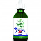 SweetLeaf Sweet Drops Liquid Stevia Sweetener Berry 2 Ounce