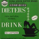 Uncle Lee's Tea China Green Dieters' Drink 30 bags