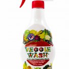 Beaumont Prod. Organic Veggie Wash 16 FZ