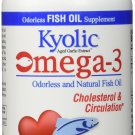 Kyolic Omega-3 Supplement (90-Capsules)