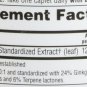 Kyolic Brain Focus Caplets 120 Mg 60 Count