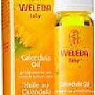 Weleda Travel Calendula Baby Oil 0.34 Ounce