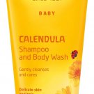 Weleda Calendula Baby Shampoo and Body Wash 6.8-Ounce