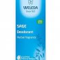 Weleda Sage Deodorant 3.4-Ounce