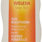Weleda Replenishing Body Lotion Sea Buckthorn 6.8 Fluid Ounce