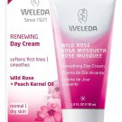 Weleda Wild Rose Revitalizing Day Cream for Dry Skin-1 oz