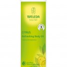 Weleda Citrus Refreshing Body Oil 3.4-Fluid Ounce 3.4 ounce