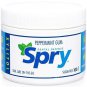 Xlear Inc (Xclear), Spry, Chewing Gum, Sugar Free, Peppermint