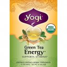 Yogi Tea Green Energy 16 Bags