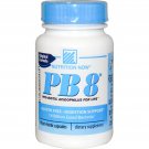Nutrition Now PB8 Original Formula 60 Pro-Biotic Capsules
