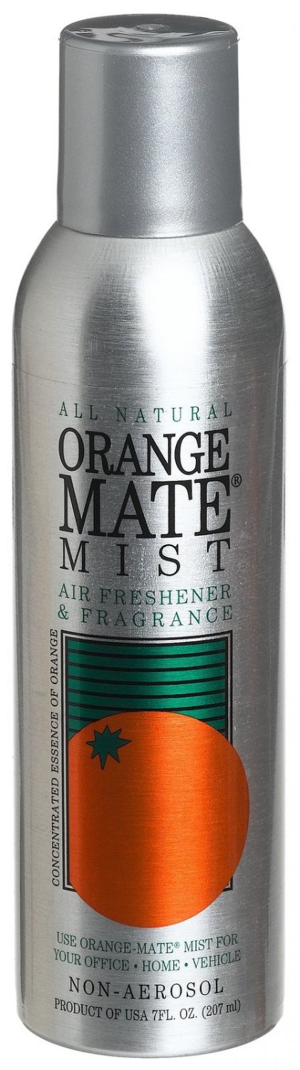 Orange-Mate Mist Orange Mate 7 oz Spray