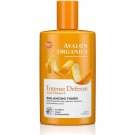 Avalon Organics Intense Defense Balancing Facial Toner 8.5 oz
