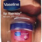 Vaseline Lip Therapy Rosy Lips 0.25 Oz. (Pack of 3)