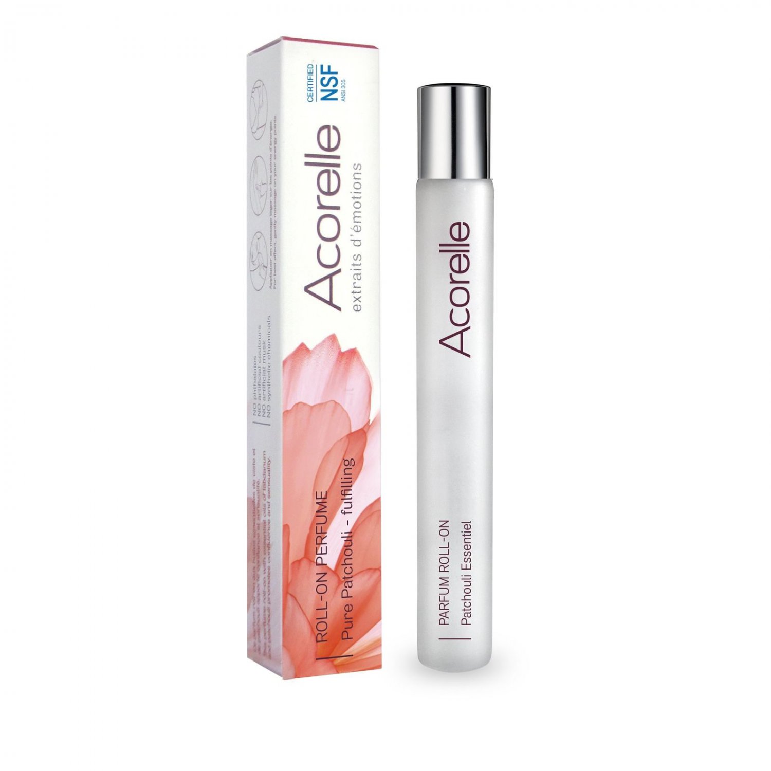 Perfume Roll-On Pure Patchouli Acorelle 0.33 oz Roll-on