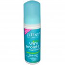 ALBA BOTANICA FOAM SHAVESEA MIST 5 OZ