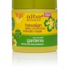 Alba Botanica Hawaiian Gardenia Deep Conditioning Minute Mask 5.5 Ounce